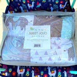 Brand new baby bedding